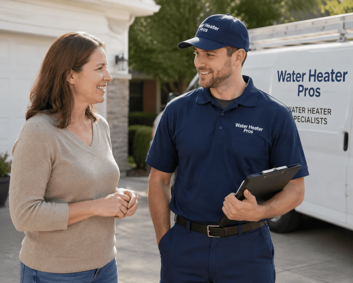 Water Heater Repair Help for Flora, MS